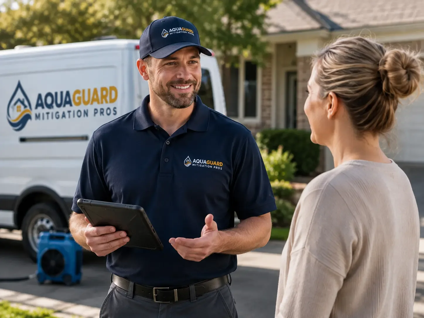 Water Damage Mitigation Mechanicsville, IA FAQs